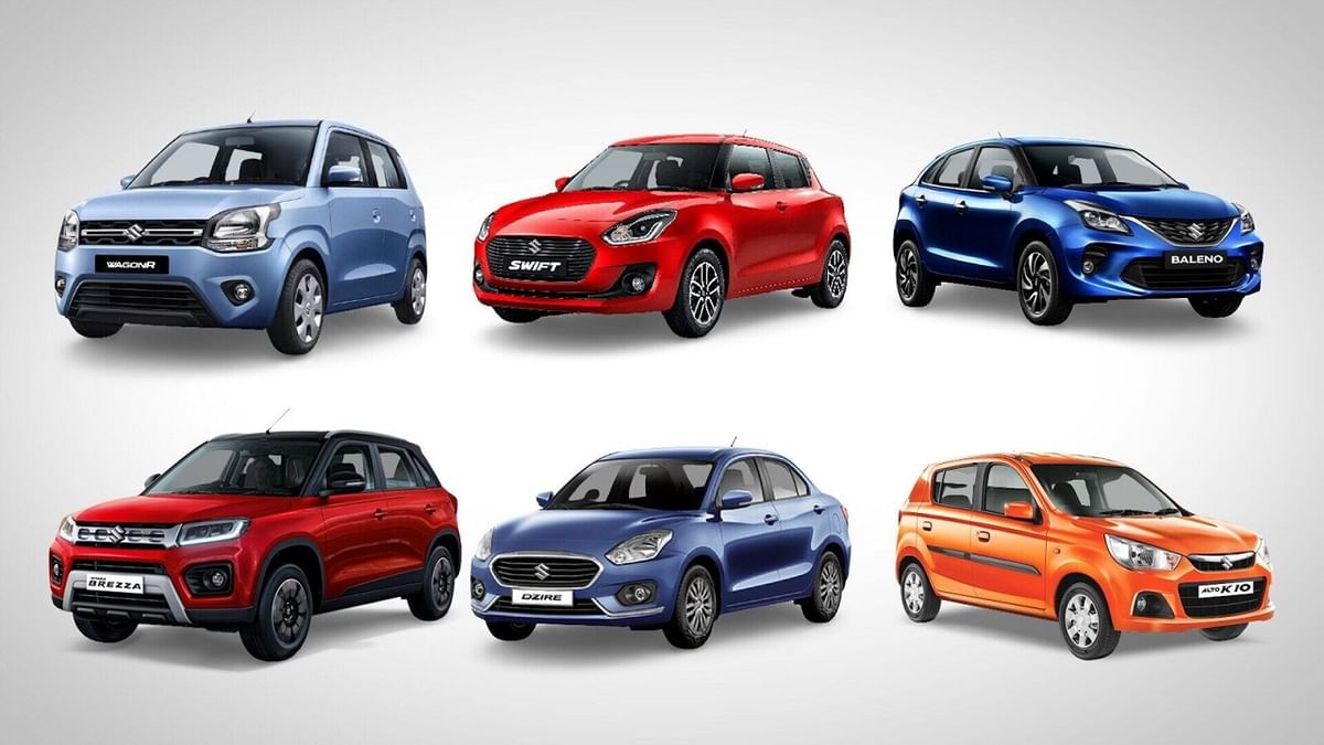 Nexon, Creta-কে পিছনে ফেলে দেশে এক নম্বর 3.54 লাখের এই Maruti গাড়ি