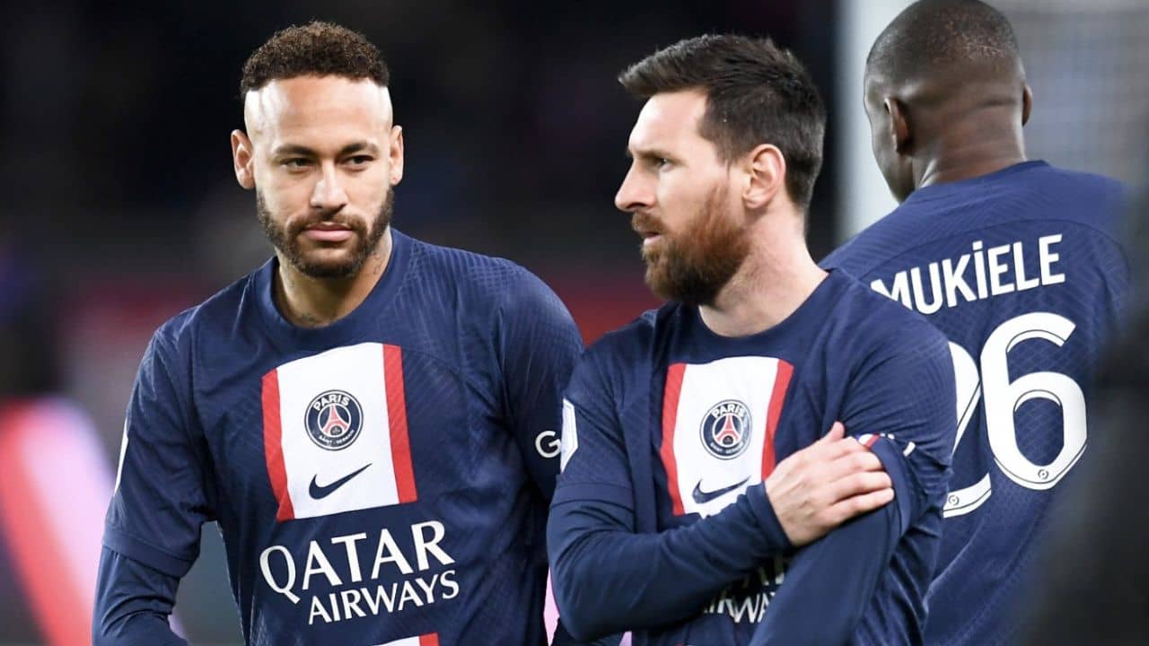 PSG: মেসির সংসারে তুলকালাম! কথা কাটাকাটি মারামারিতে জড়ালেন এই তারকা