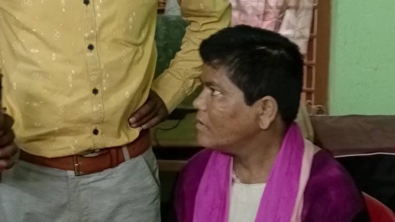 Nandigram Police : ঘুরছিলেন নন্দীগ্রামের রাস্তায়, পুলিশের উদ্যোগেই ঘর খুঁজে পেলেন মানসিক ভারসাম্যহীন গুজরাটি মহিলা