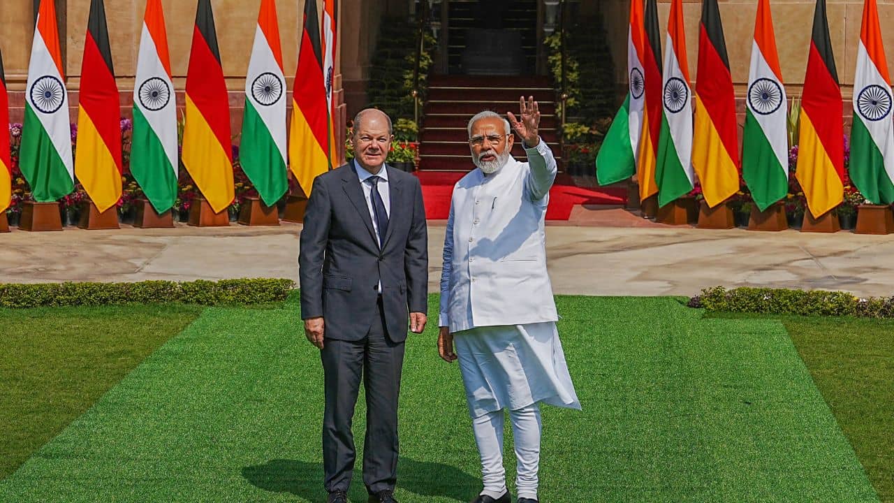 PM Modi: লাভজনক বাজার ভারত, মেক ইন ইন্ডিয়ার প্রশংসায় জার্মান সংস্থাগুলি