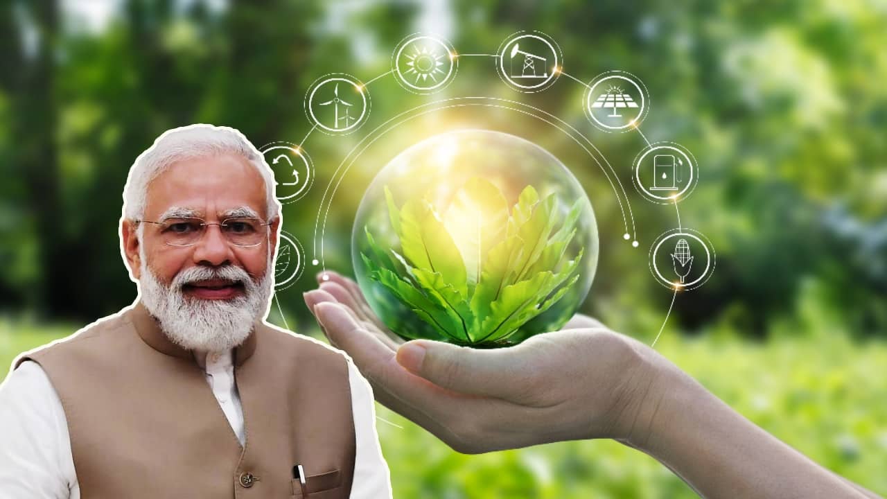 Green Growth webinar:  আগামিকালই সবুজ বৃদ্ধির বিষয়ে প্রথম বাজেট-পরবর্তী ওয়েবিনার, ভাষণ দেবেন প্রধানমন্ত্রী মোদী