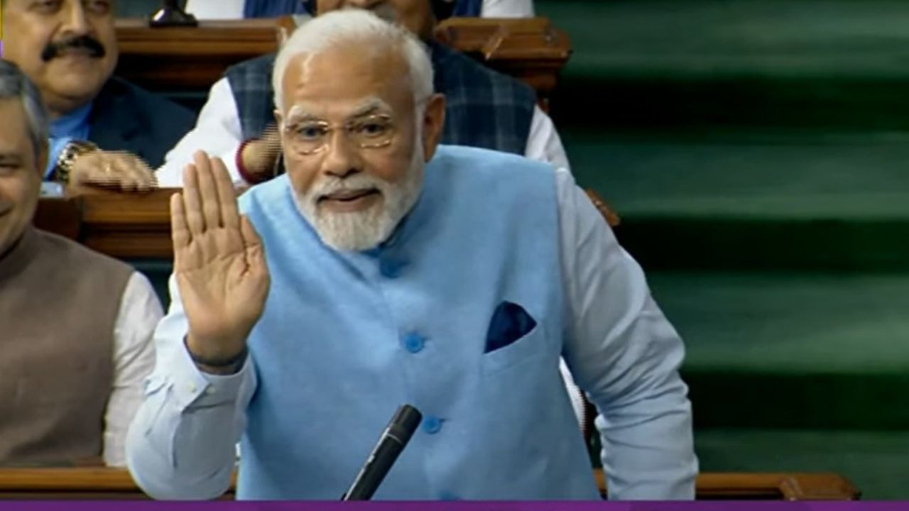 Narendra Modi: ২০০৪-১৪ দেশের স্বাধীনতা পরবর্তী ইতিহাসে সবথেকে বড় ...