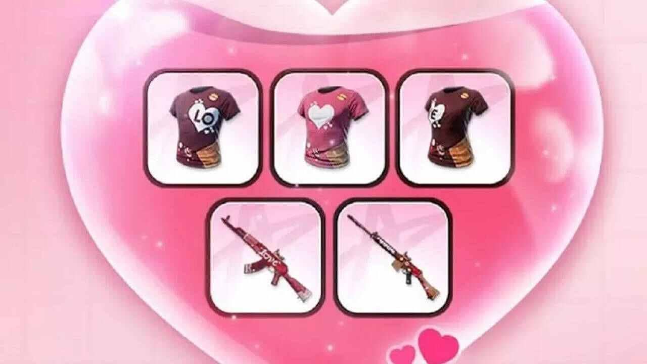 Valentine’s Day: প্রেমের মাসে NEW STATE MOBILE-এ স্পেশ্যাল ইভেন্ট, আকর্ষণীয় পুরস্কার জেতার সুযোগ