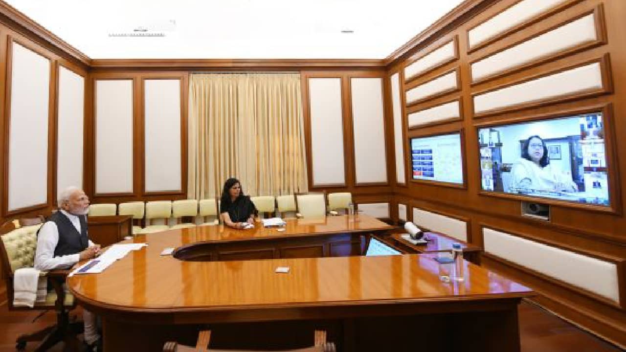 41st PRAGATI meeting: ৪১তম প্রগতি বৈঠকে অমৃত সরোবর-সহ ৯ বড় প্রকল্পে নজর প্রধানমন্ত্রীর