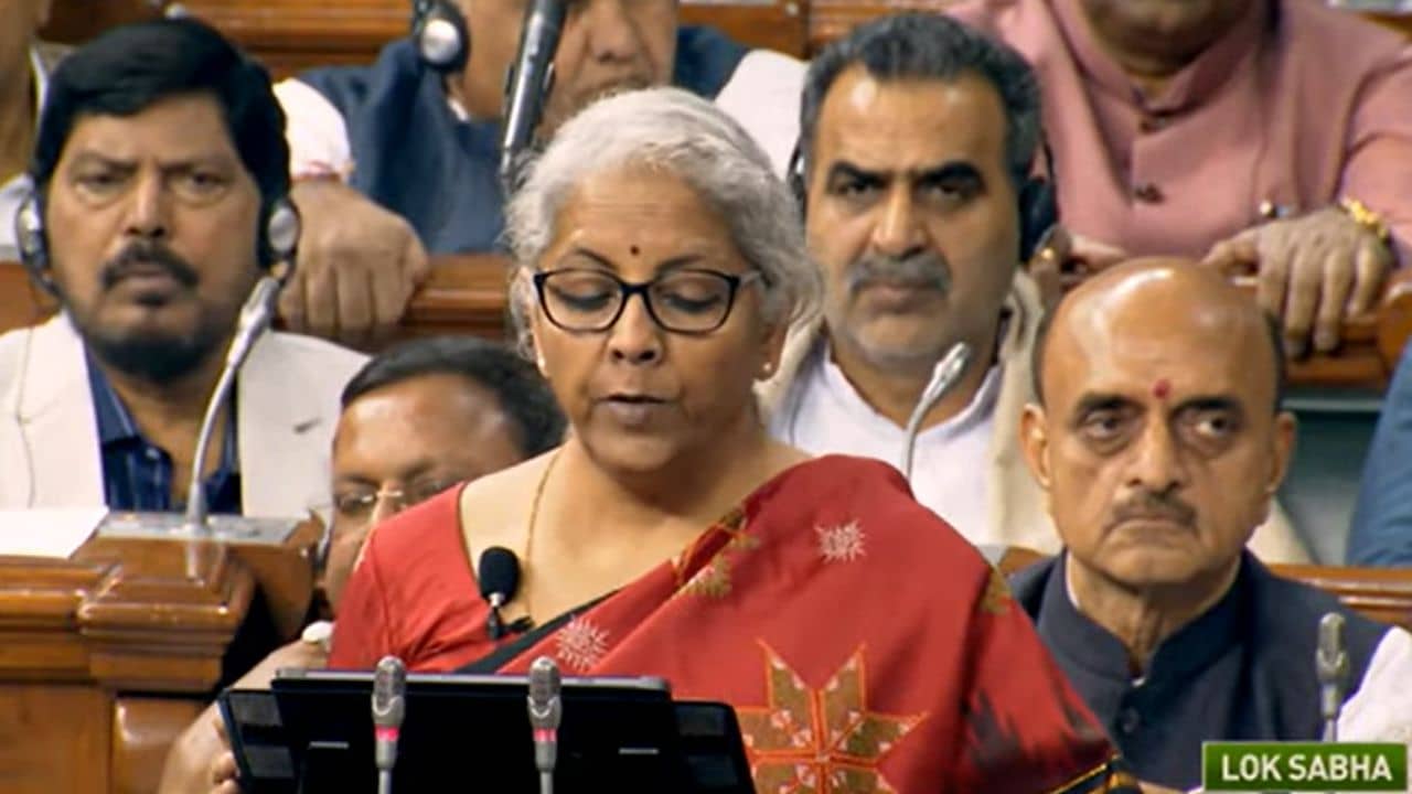 Union Budget 2023: বাজেট পেশ শুরু হতেই ভারত জোড়ো স্লোগান উঠল সংসদে