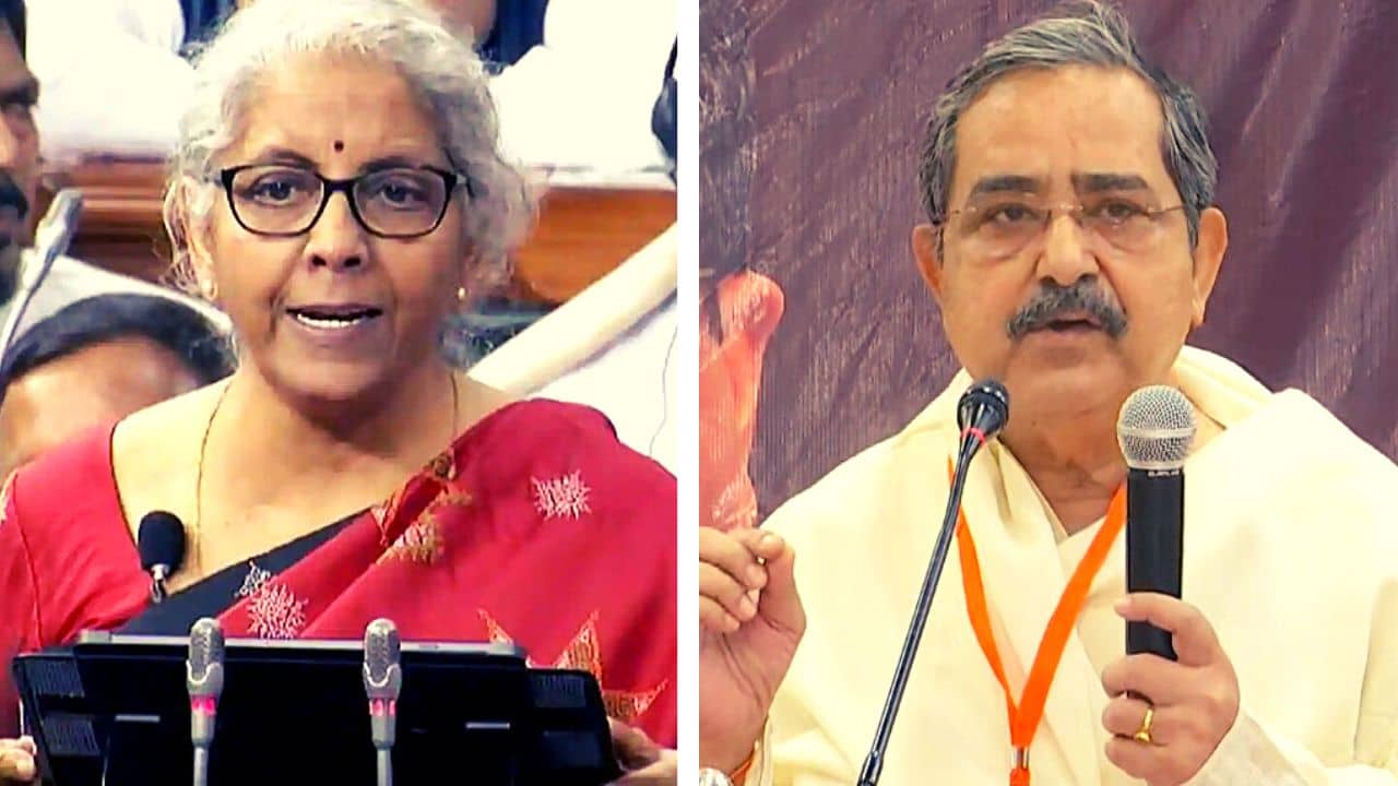 Budget 2023: নির্মলার বাজেট জনমোহিনী নয়, কেন এমন বললেন বিজেপির অর্থনীতিবিদ বিধায়ক?