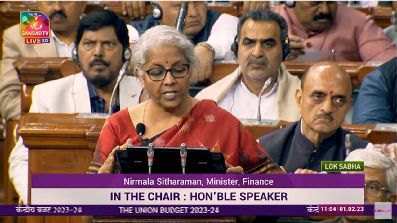 Union Budget 2023: কৃষিতে ডিজিটাল পরিকাঠামো থেকে যুব প্রজন্মে জোর, অমৃতকালে পৌঁছে দেবে নির্মলার সপ্ত ঋষি