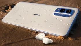 Nokia X30 5G লঞ্চ হল 48,999 টাকায়, 'পরিবেশ-বান্ধব' ফোনে 50MP পিওরভিউ ক্যামেরা Nokia X30 5G লঞ্চ হল 48,999 টাকায়, 'পরিবেশ-বান্ধব' ফোনে 50MP পিওরভিউ ক্যামেরা