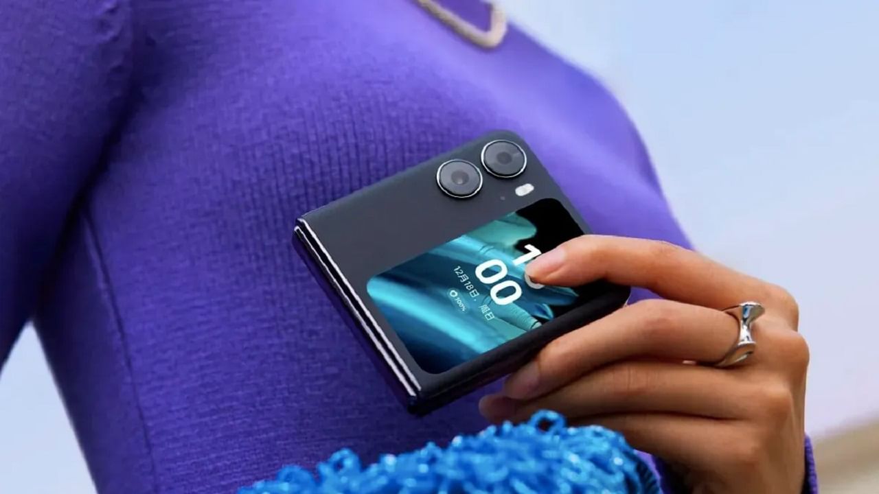 Oppo Find N2 Flip ভারতে আসছে 15 ফেব্রুয়ারি, দেশে Oppo-র প্রথম 'Flip' ফোন