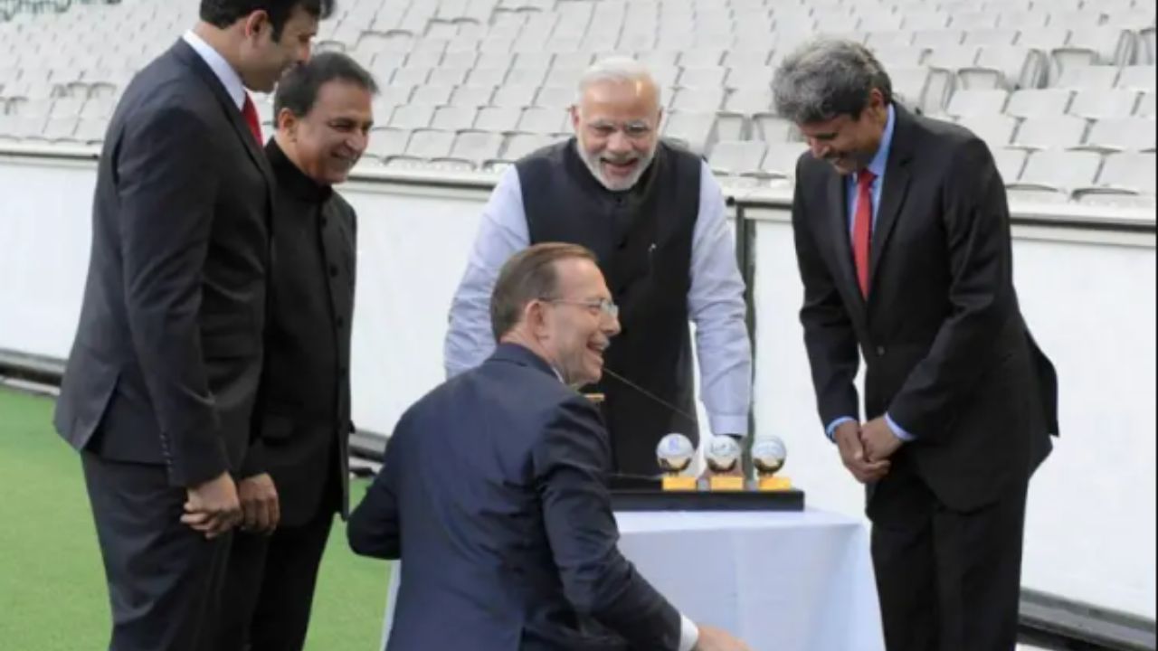 IND vs AUS Test: নিজের নামাঙ্কিত স্টেডিয়ামে বসে টেস্ট ম্যাচ দেখবেন মোদী, আসছেন অস্ট্রেলিয়ার প্রধানমন্ত্রীও