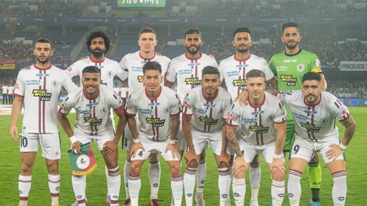 ISL 2022-23: ময়দানে নয়া নজির মোহনবাগান অধিনায়কের