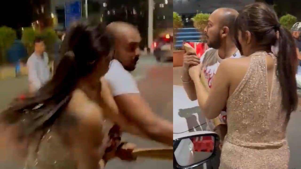 Prithvi Shaw: ব্যাট নিয়ে পৃথ্বীকে মারতে উদ্যোত মদ্যপ তরুণী! মাঝরাস্তায় সেলফি নিয়ে চরম নাটক