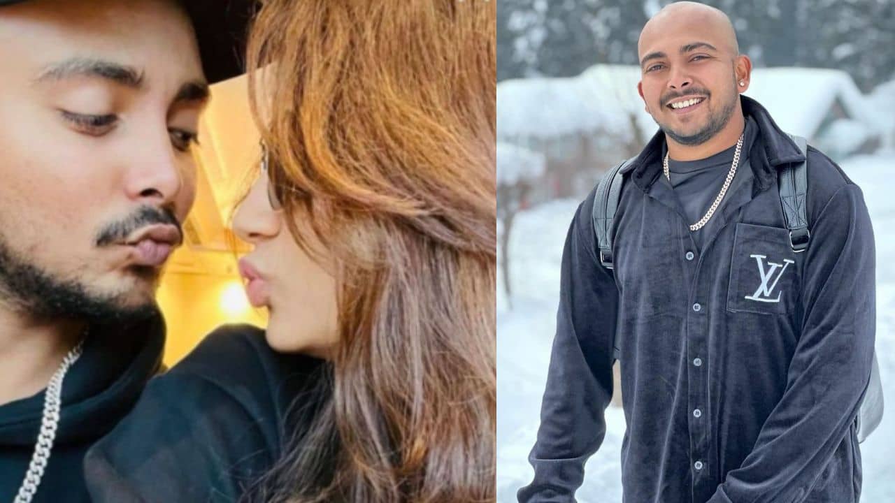 Prithvi Shaw: গোপনে বিয়ে সারলেন পৃথ্বী! স্ত্রীর সঙ্গে চুম্বনের ছবি দিয়ে প্রেম জাহির