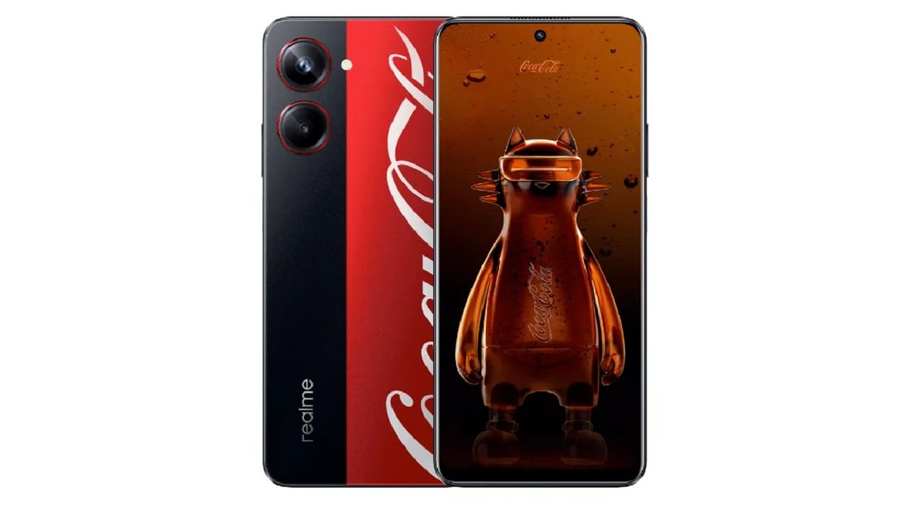 Realme 10 Pro-র Coca-Cola Edition লঞ্চ হল, 20,999 টাকায় দুর্দান্ত লুক