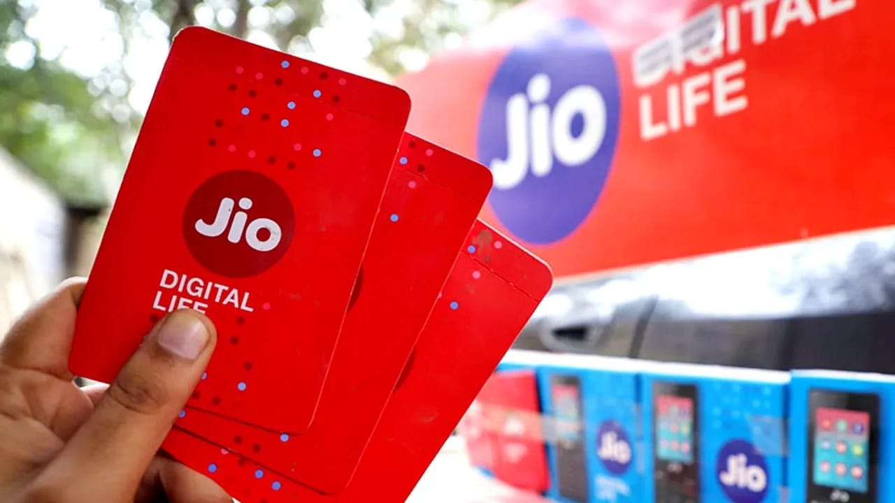 Jio 91 3GB 