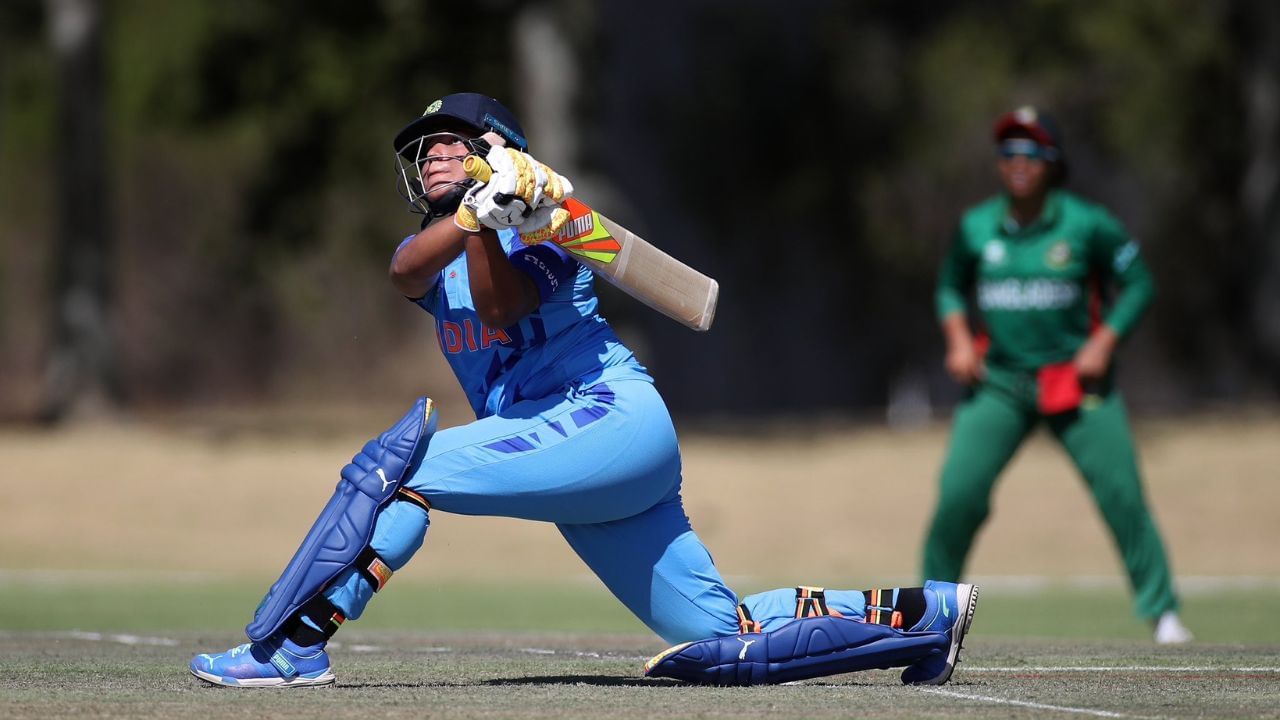 INDw vs WIw, Women's T20 World Cup: স্মৃতি-উদ্বেগের মধ্যেও স্বপ্ন দেখাচ্ছেন শিলিগুড়ির রিচা