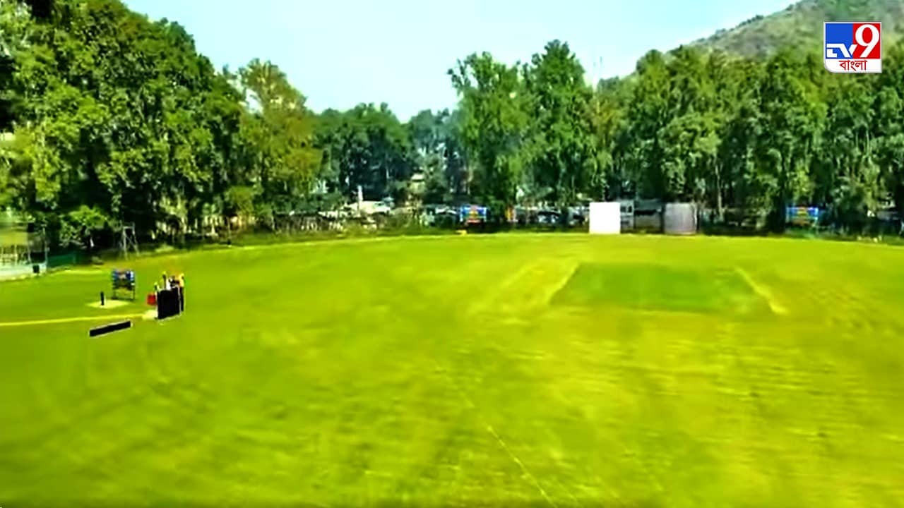 ICC Cricket World Cup: ভূস্বর্গের ২২ গজে গড়াতে পারে বিশ্বকাপের বল!