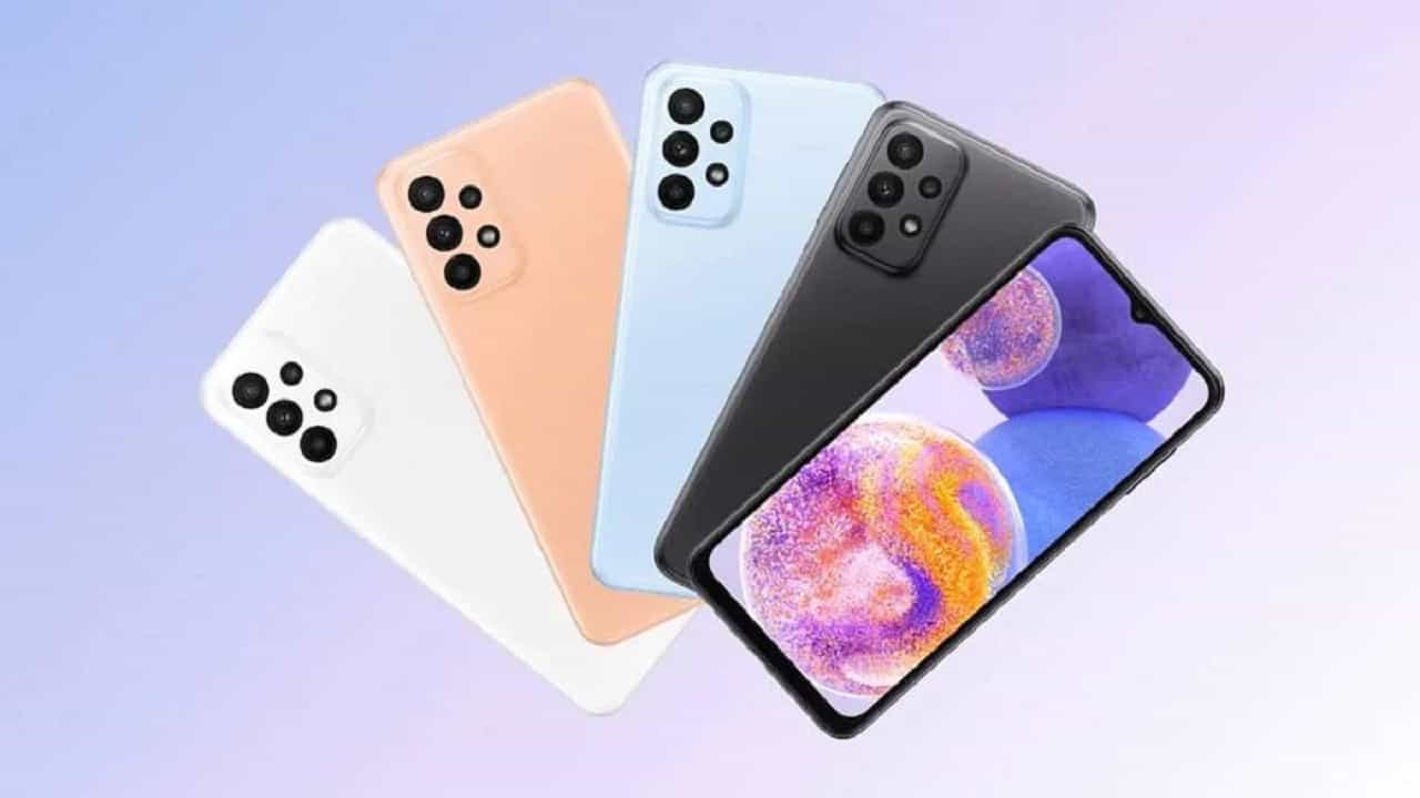 জানুয়ারিতে লঞ্চ হওয়া 28,999 টাকার Samsung Galaxy A23 5G ফেব্রুয়ারিতে মাত্র 4,949 টাকায় জানুয়ারিতে লঞ্চ হওয়া 28,999 টাকার Samsung Galaxy A23 5G ফেব্রুয়ারিতে মাত্র 4,949 টাকায়
