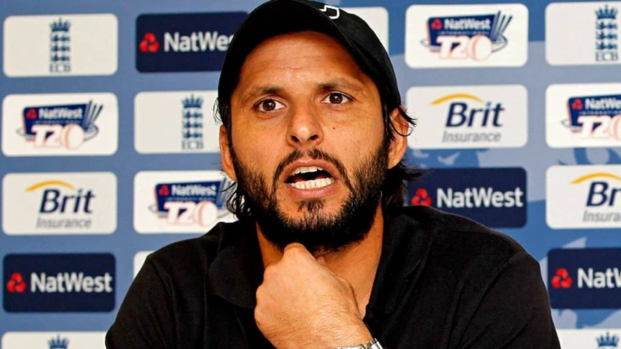 Shahid Afridi: পাকিস্তানকে চোখ রাঙাচ্ছে ভারত! অভিযোগ আফ্রিদির, কটাক্ষ অশ্বিনকেও