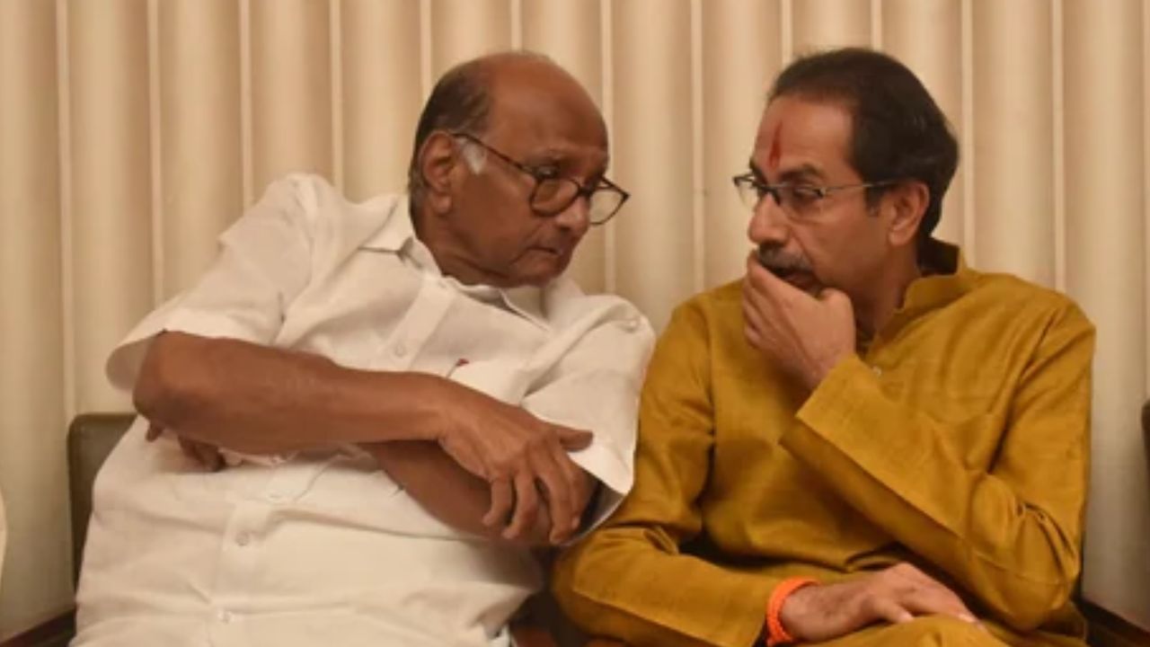 Sharad Pawar-Uddhav Thackeray: নাম-প্রতীক পেল শিন্ডে, উদ্ধবকে কী পরামর্শ দিলেন 'অভিভাবক' শরদ পওয়ার?