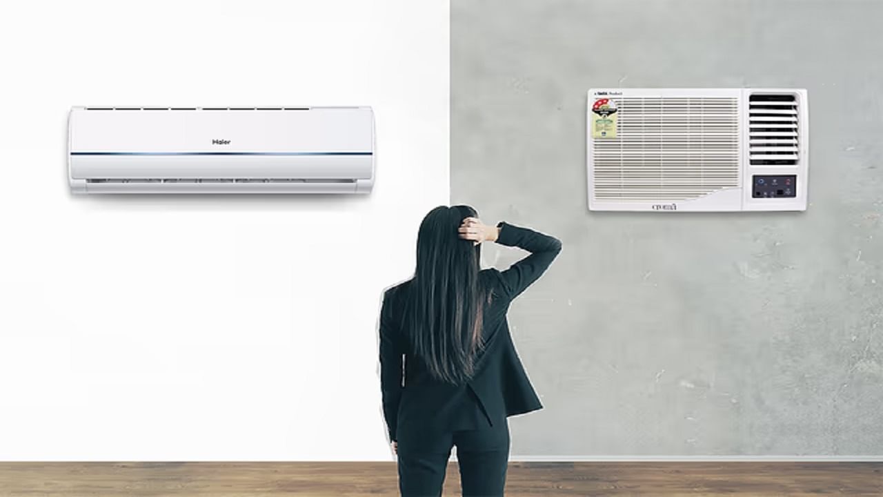 Split AC vs Window AC: গরম তো এসে গেল, Split নাকি Window, কোন AC আপনার জন্য ভাল, জেনে নিন