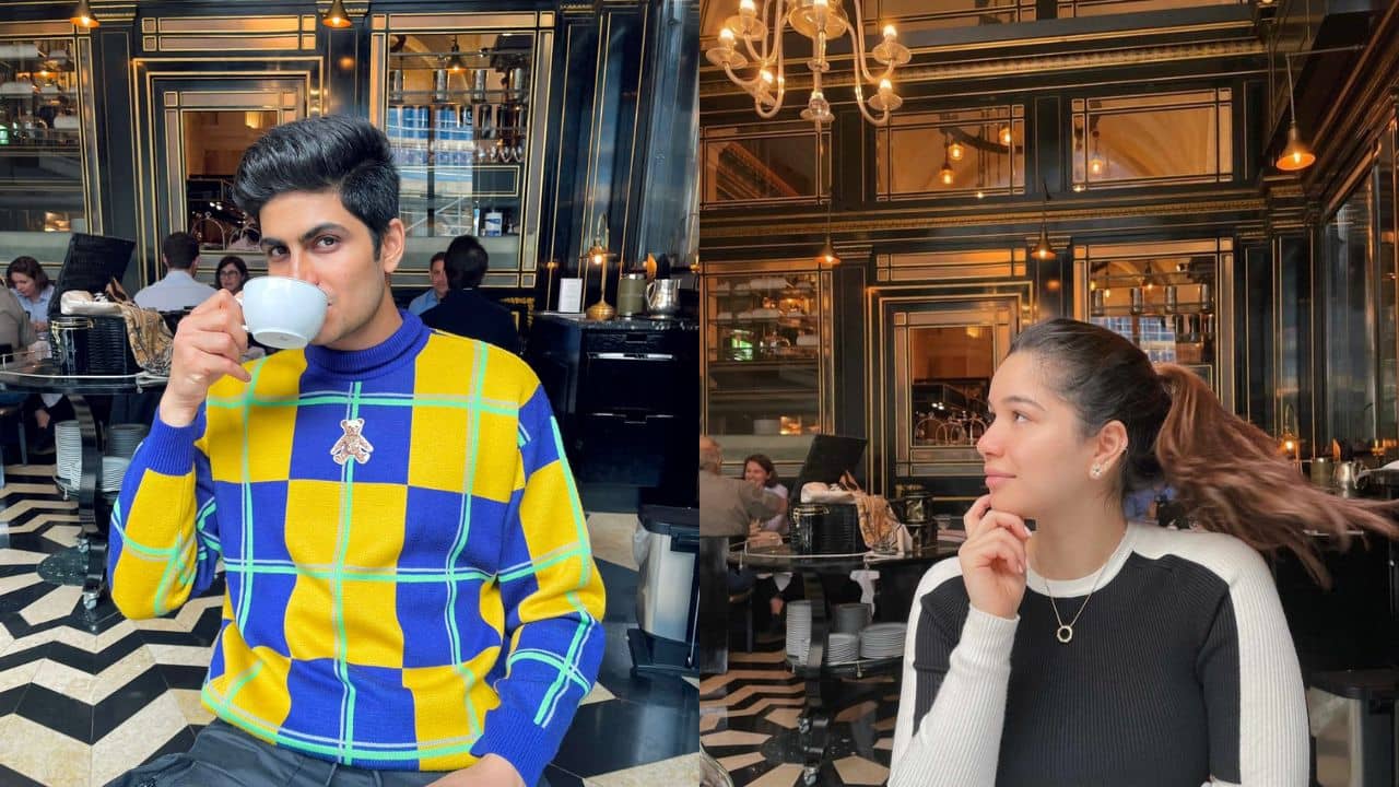 Shubman Gill Sara Tendulkar: একই রেস্তরাঁয় সারা-শুভমন, প্রেমদিবসে সচিনকন্যার সঙ্গে সম্পর্কে সিলমোহর গিলের!