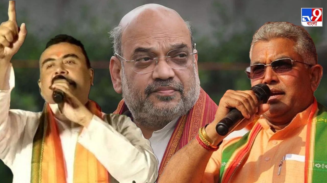 Tripura Election 2023: হাইভোল্টেজ রবি! শেষ মুহূর্তের প্রচারে ঝড় তুলতে ত্রিপুরায় শাহ-শুভেন্দু-দিলীপ
