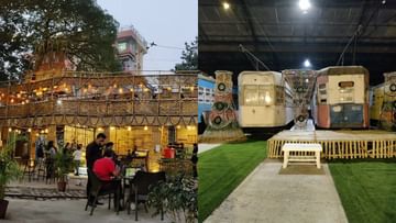 Tram World Café: প্রবাসী প্রেমিকা শহরে ফিরেছে? ভিনটেজ ট্রাম দেখাতে ডেটে নিয়ে যান দক্ষিণ কলকাতার এই ক্যাফেতে