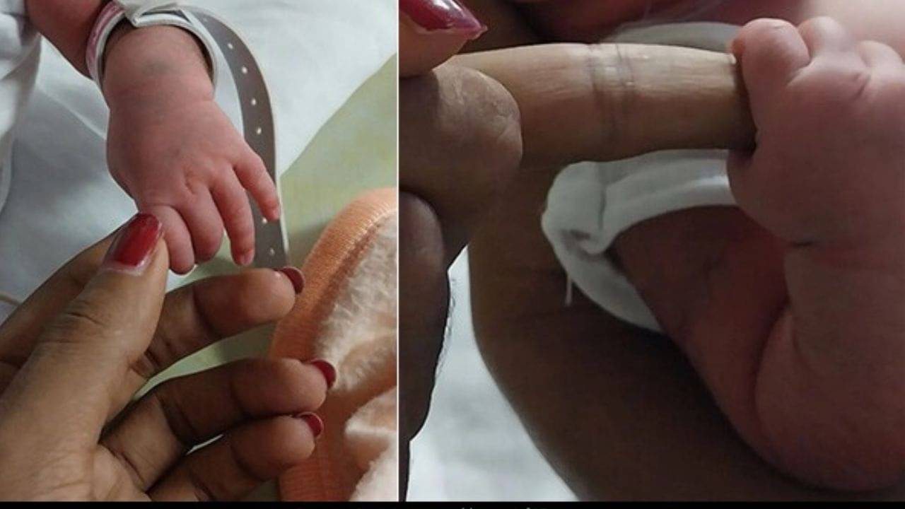 Transgender Couple: মা হলেন রূপান্তরকামী পুরুষ, দেশের প্রথম সন্তানকে বিশেষ অভ্যর্থনা সরকারের