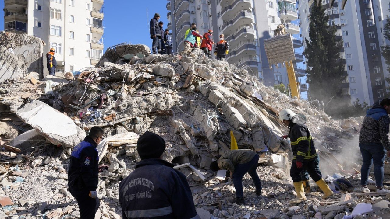 Turkey, Syria earthquake: মৃত পাঁচ হাজার! কেন এত ভয়াবহ হল তুরস্ক-সিরিয়ার ভূমিকম্প? কী ঘটল মাটির নীচে?
