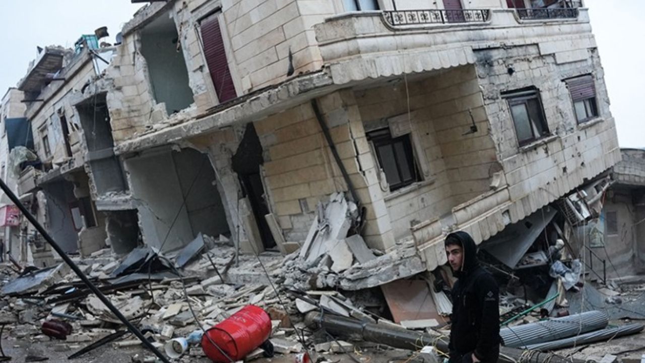 Turkey Earthquake: ফের জোরাল ভূমিকম্পে কেঁপে উঠল তুরস্ক, ধসে পড়েছে বহু বিল্ডিং