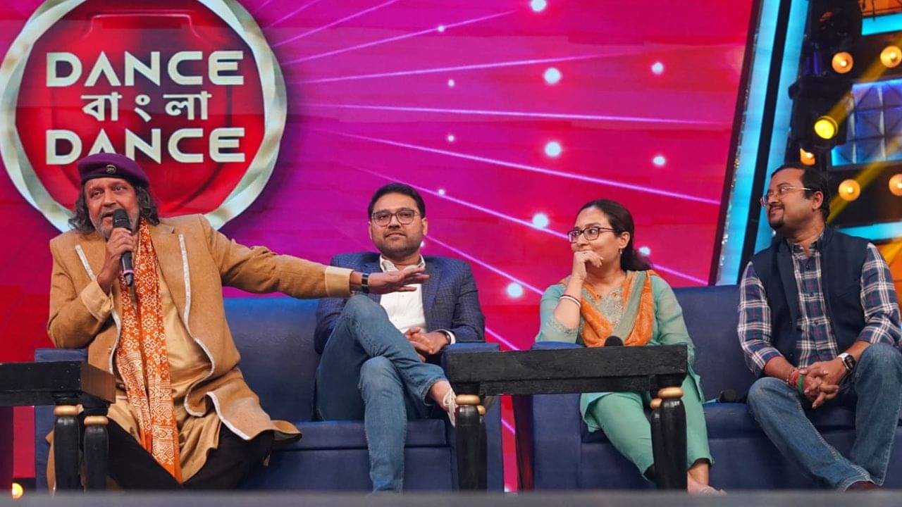 Dance Bangla Dance: ১০ বছর ডান্স বাংলা ডান্স-এর মঞ্চে কেন ছিলেন না মিঠুন? নিজেই জানালেন মহাগুরু