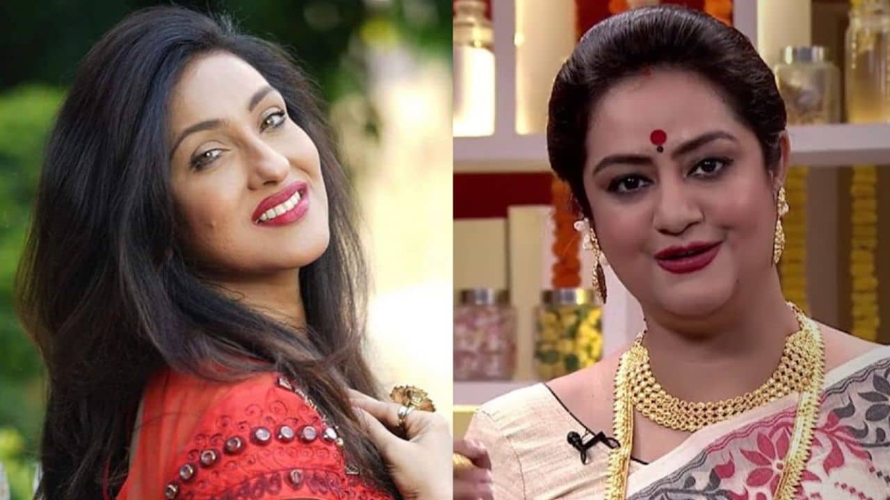 Rituparna-Sudipa: ঋতুপর্ণার কোন অভ্যেস বদলানো দরকার বলে মনে করেন সুদীপা?