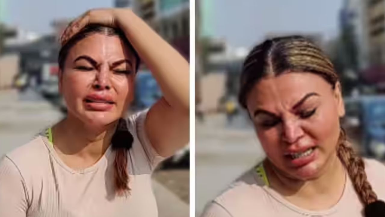 Rakhi Sawant: স্ত্রী শুটিংয়ে যেতেই আদিলের ঘরে চলত এই কাজ! রাখীর জীবনে ফের বিপর্যয়