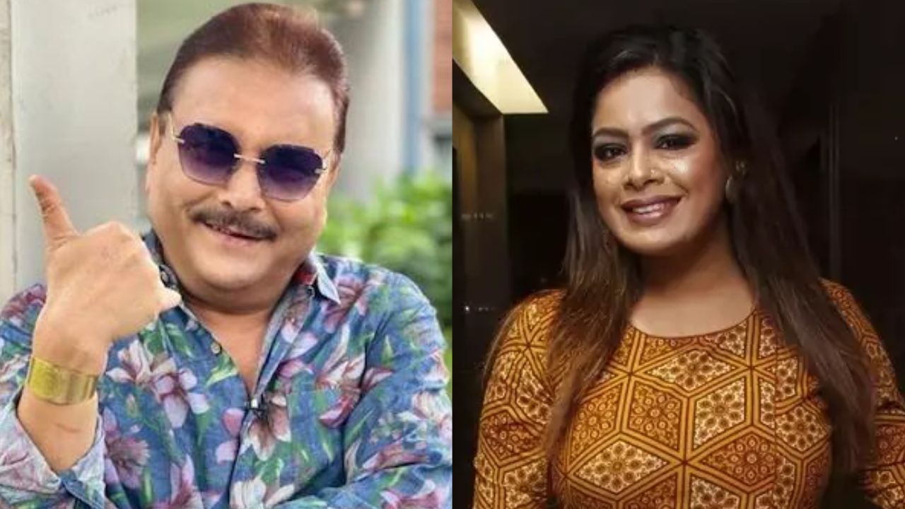 Iman Chakraborty: নিজের বিবাহবার্ষিকীতে মদনকে 'হৃদয়' দিলেন ইমন!