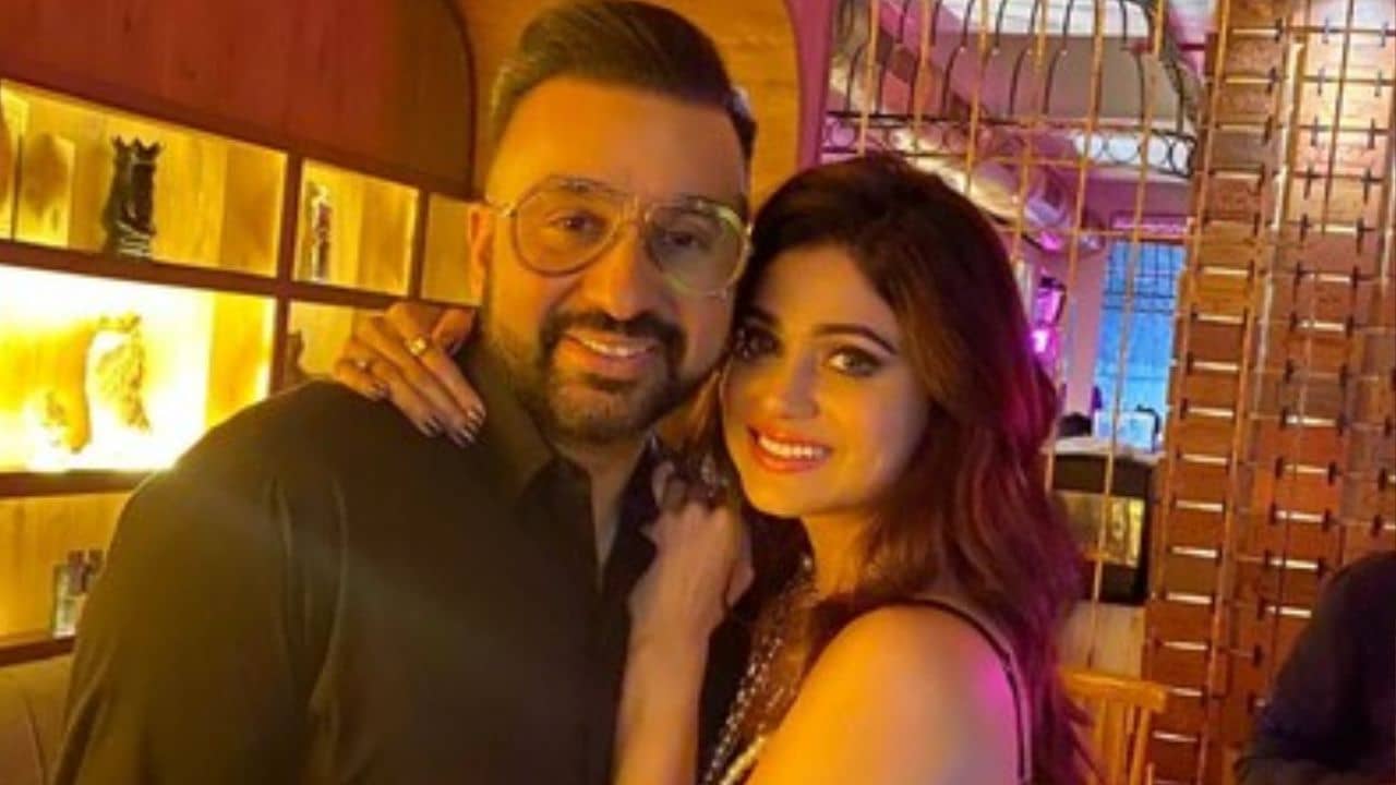 Raj Kundra: শ্যালিকার জন্মদিনে এ কী করলেন রাজ কুন্দ্রা! হাসি থামছেই না সকলের