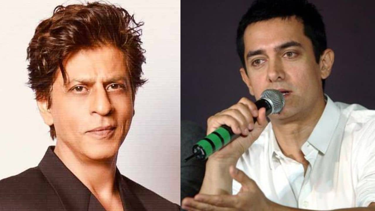 Pathaan Success Effect: সিঁদুরে মেঘ, আমিরের মুখের ভাত কাড়তে চলেছেন শাহরুখ?