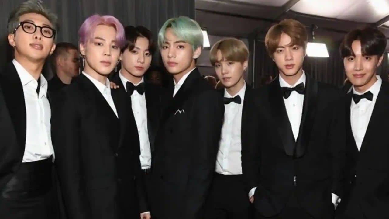 BTS Band: গ্র্যামির মঞ্চে বর্ণবিদ্বেষের শিকার বিটিএস! বিশ্বজুড়ে প্রবল ধিক্কার