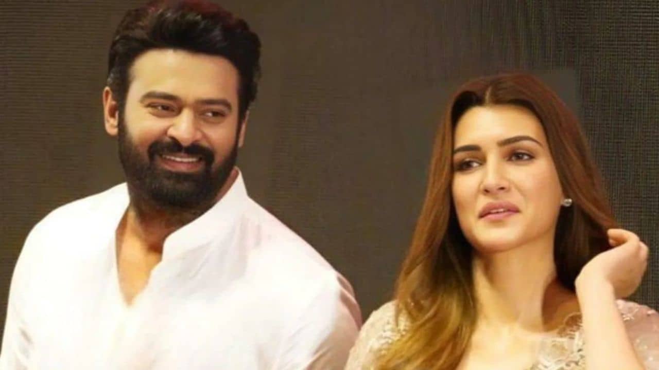 Prabhas-Kriti Engagement: প্রেমভরা বলিউড, আগামী সপ্তাহেই বাগদান সারছেন প্রভাস-কৃতি!
