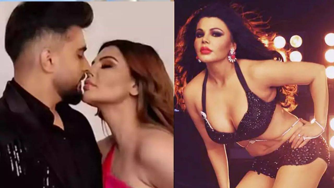 Rakhi Sawant Controversy: আমার নগ্ন ভিডিয়ো বানিয়ে বিক্রি করে দিয়েছে আদিল, সাইবার ক্রাইমের দরজায় রাখি