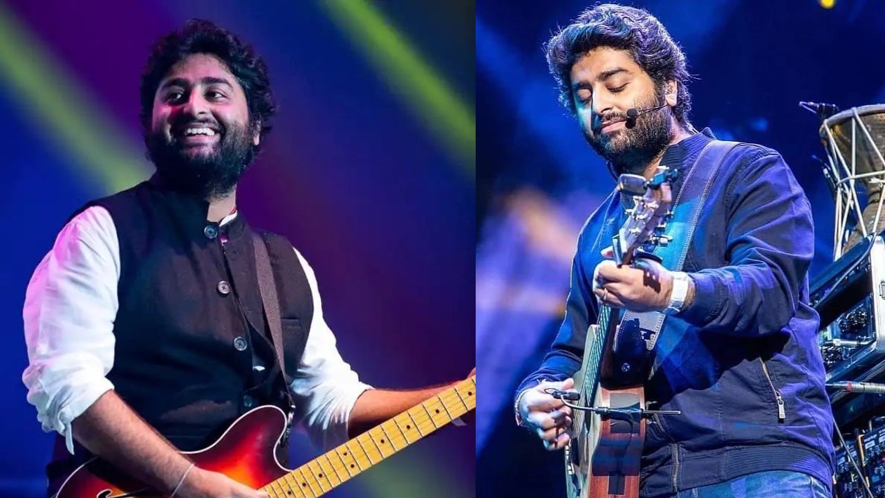 Unseen Arijit Singh: মায়ের কোলে শুয়ে অরিজিৎ সিং, রবিবার নেটপাড়ায় ভাইরাল যে ছবি