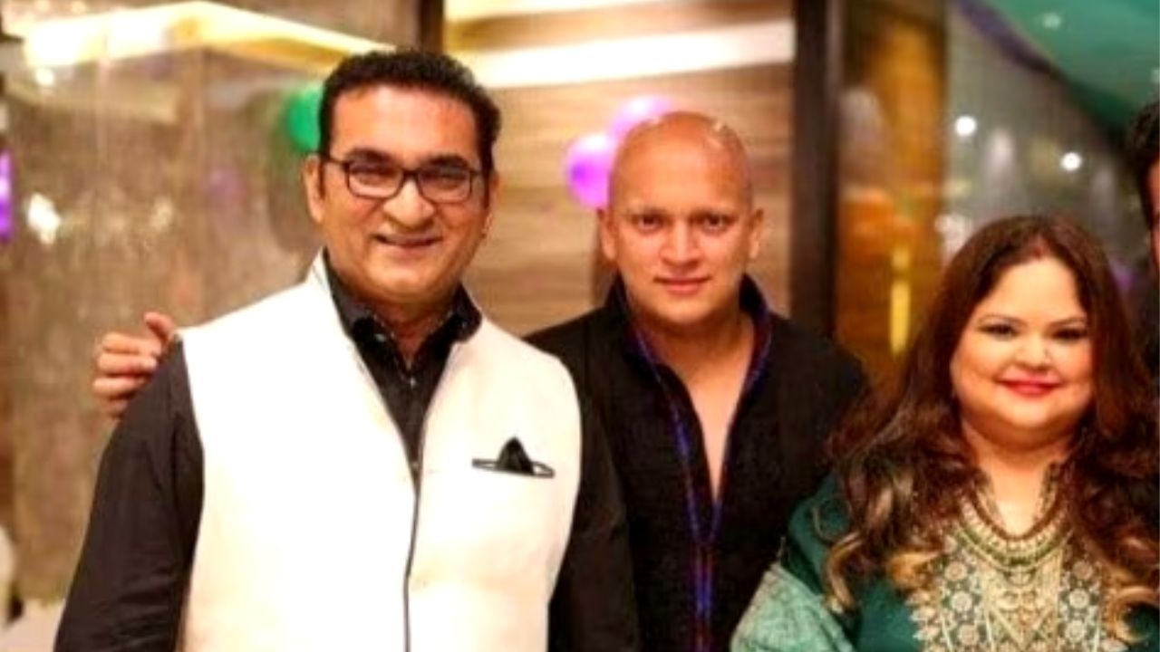 Abhijeet Bhattacharya: বিয়ে করলেন গায়ক অভিজিতের ছেলে, উর্বশীও হার মানবে নতুন বউয়ের কাছে