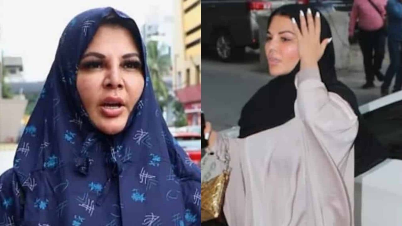 Rakhi Sawant: ধর্ম নিয়ে ছিনিমিনি! নমাজ পড়তে গিয়ে মস্ত ভুল রাখীর, তুলোধনা মুসলিম সম্প্রদায়ের