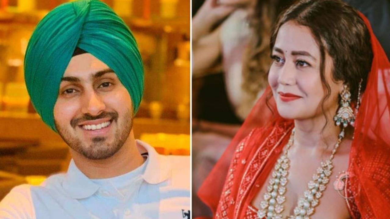 Neha Kakkar: ভাঙছে নেহা কক্করের ঘর? পঞ্জাবি মডেলের সঙ্গে স্বামীর ঘনিষ্ঠতা ফাঁস