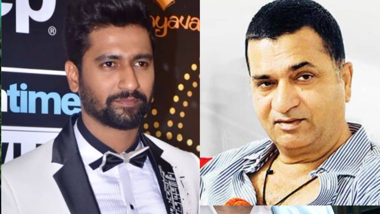 Vicky Kaushal: তিন তলা থেকে ঝাঁপ দিয়ে কেন আত্মহত্যা করতে চান ভিকি কৌশলের বাবা?