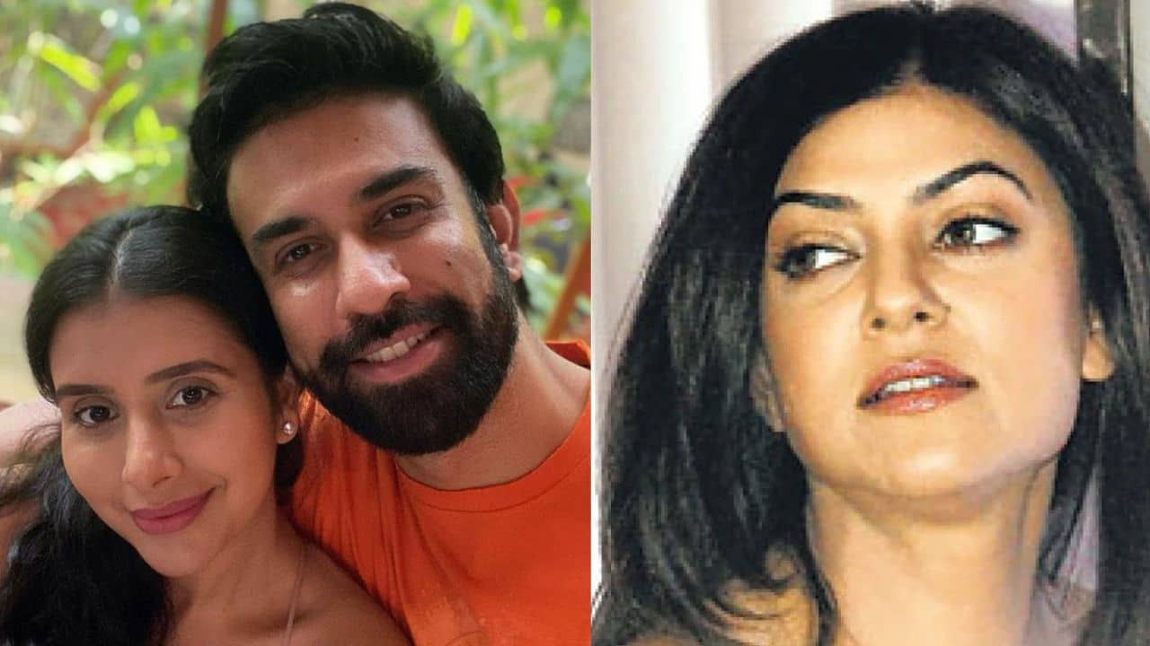 Rajeev-Charu: বিয়েকে হাসির খোরাক বানিয়ে তুলেছেন সুস্মিতা সেনের ভাই, কম যান না স্ত্রীও!