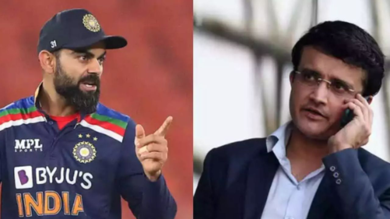 Virat Kohli and Sourav Ganguly: সৌরভের না পসন্দ বিরাট, কোহলি 'মিথ্যেবাদী'; স্টিং অপারেশনে হাঁড়ির খবর ফাঁস চেতনের