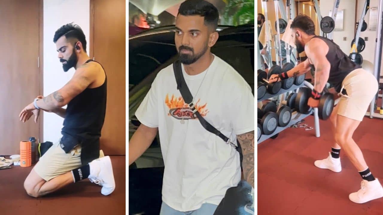 Border Gavaskar Trophy: মিশন অজিবধ! জিমে গা ঘামালেন বিরাট, রাহুলও ফিরলেন দলে