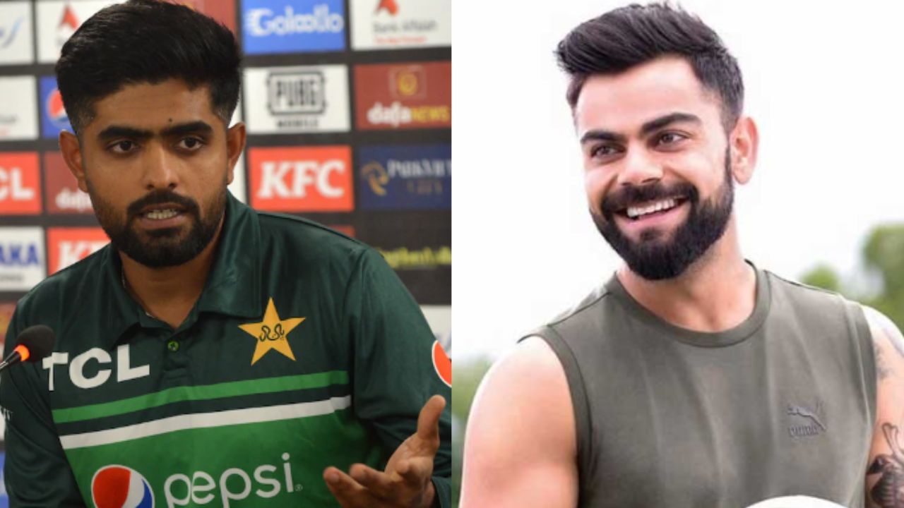 Virat Kohli Vs Babar Azam: বাবর কোনও দিন বিরাট হতে পারবেন না, কেন বললেন ...