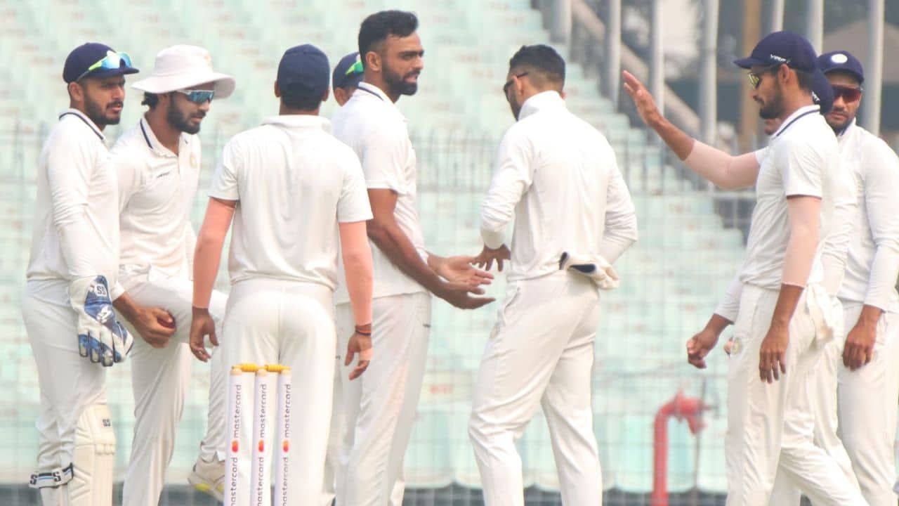 Ranji Trophy 2022-23: ট্রফি জিতে মনোজদের জবাব দিয়ে গেলেন উনাদকাট